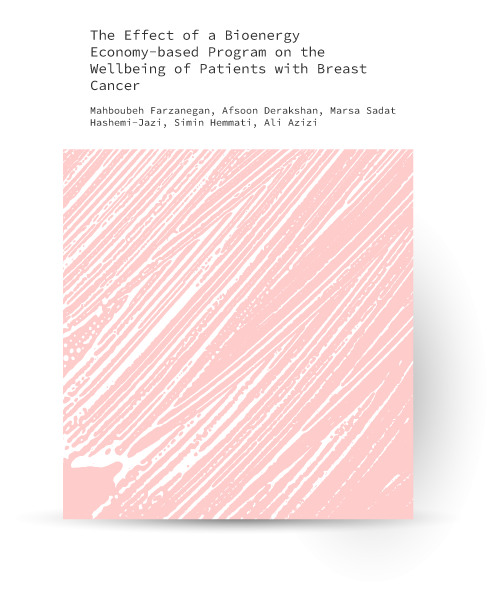 The Effect of a Bioenergy Economy-based Program on the Wellbeing of Patients with Breast Cancer